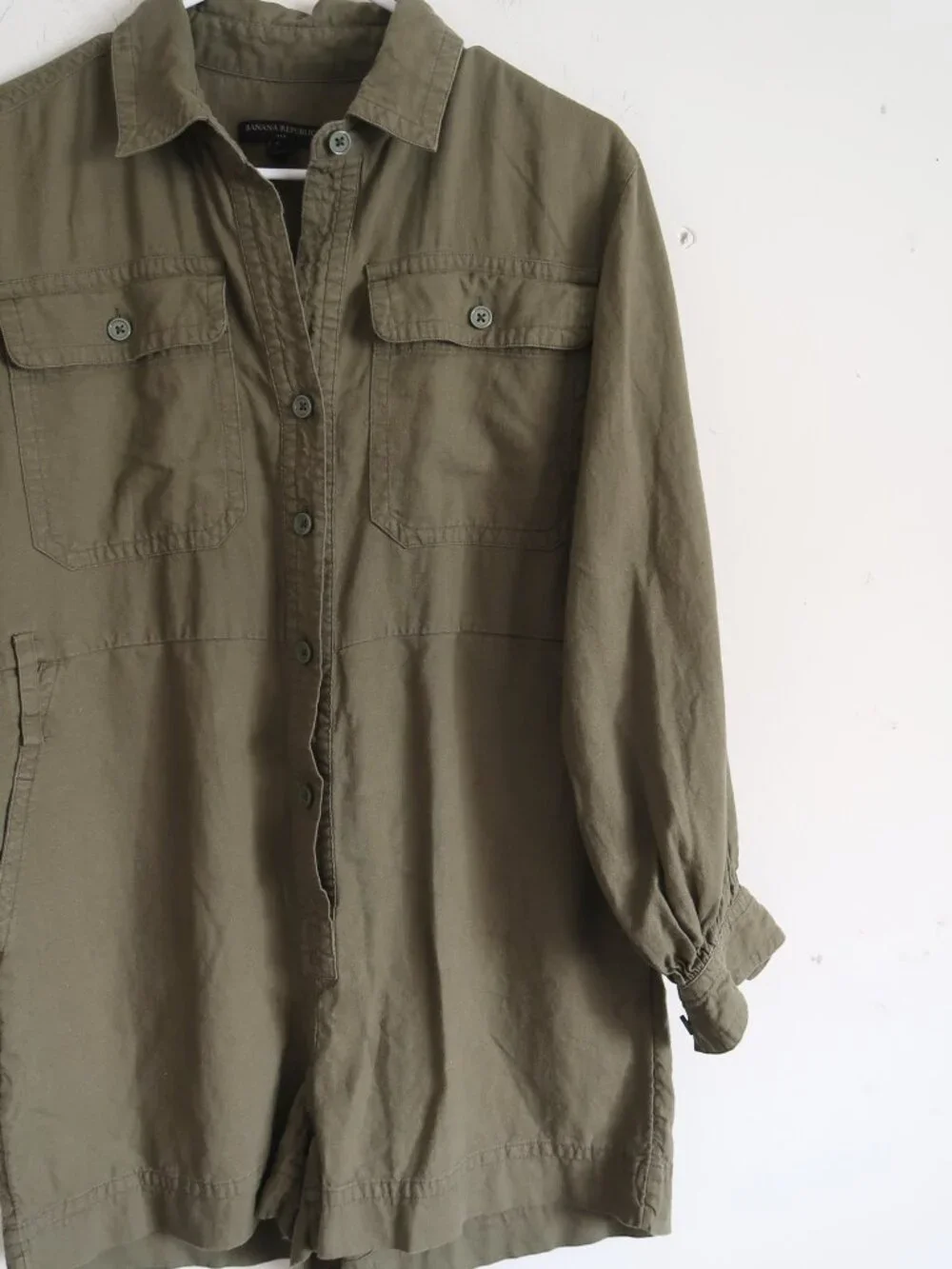 Banana Republic Romper - Size XS